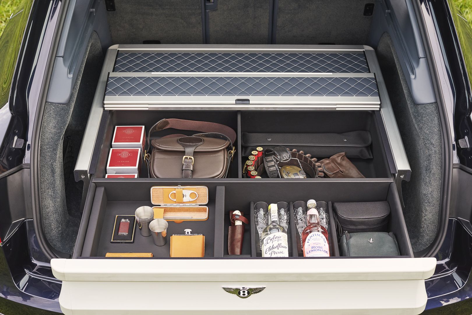 Bentley Bentayga photo 145