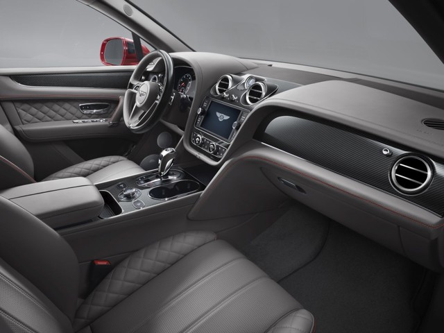 Bentley Bentayga Foto 146