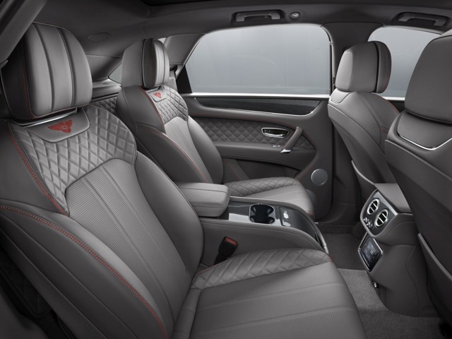 Bentley Bentayga Foto 148