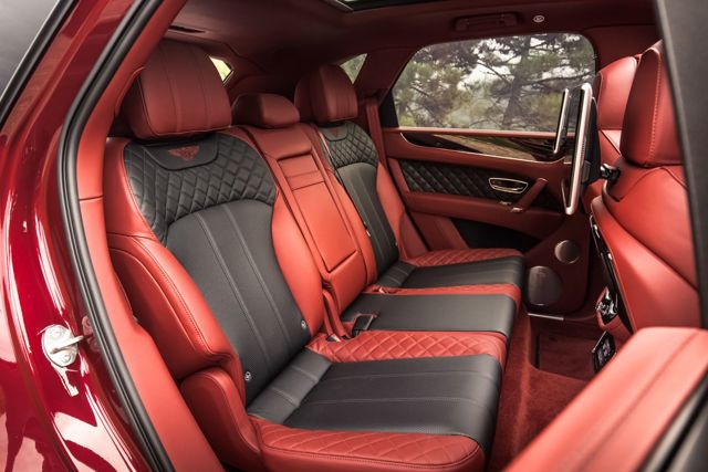 Bentley Bentayga Foto 151