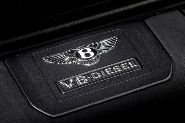 Bentley Bentayga Foto 158