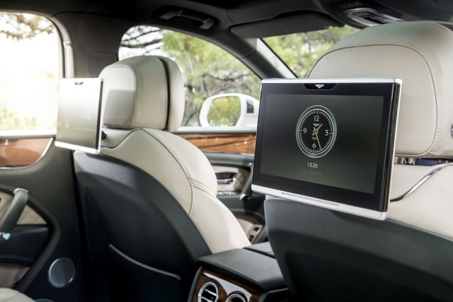Bentley Bentayga Foto 161