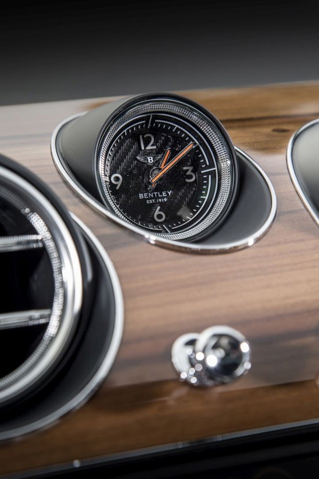 Bentley Bentayga Foto 162