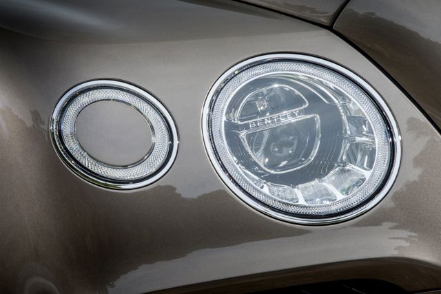Bentley Bentayga Foto 9