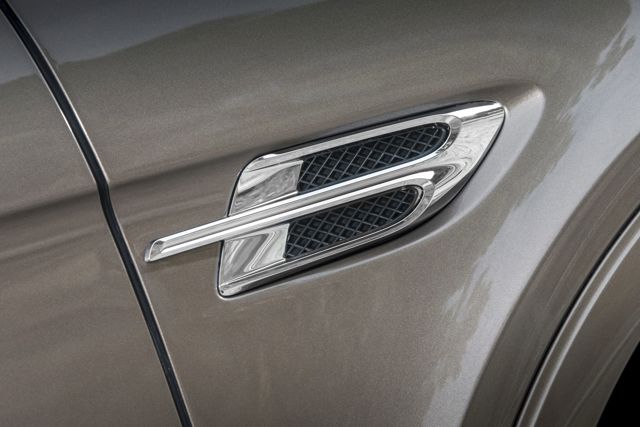 Bentley Bentayga Foto 10