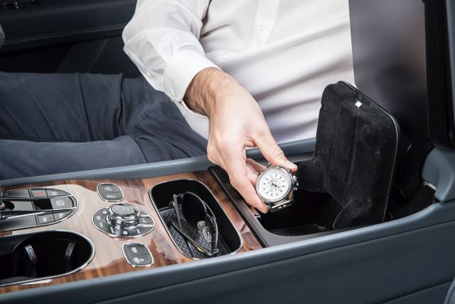 Bentley Bentayga Foto 103