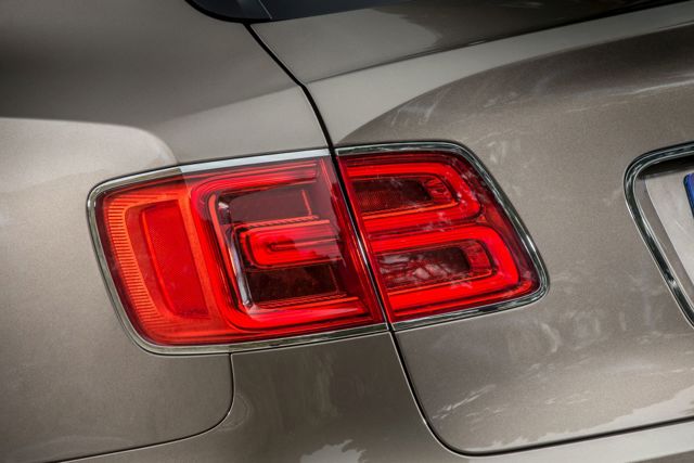 Bentley Bentayga Foto 13
