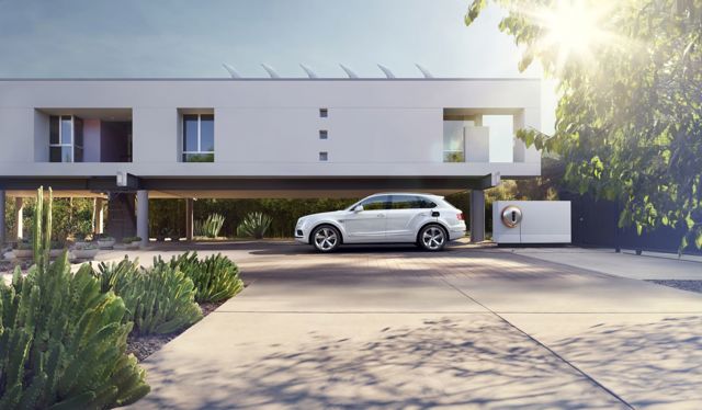 Bentley Bentayga Foto 14
