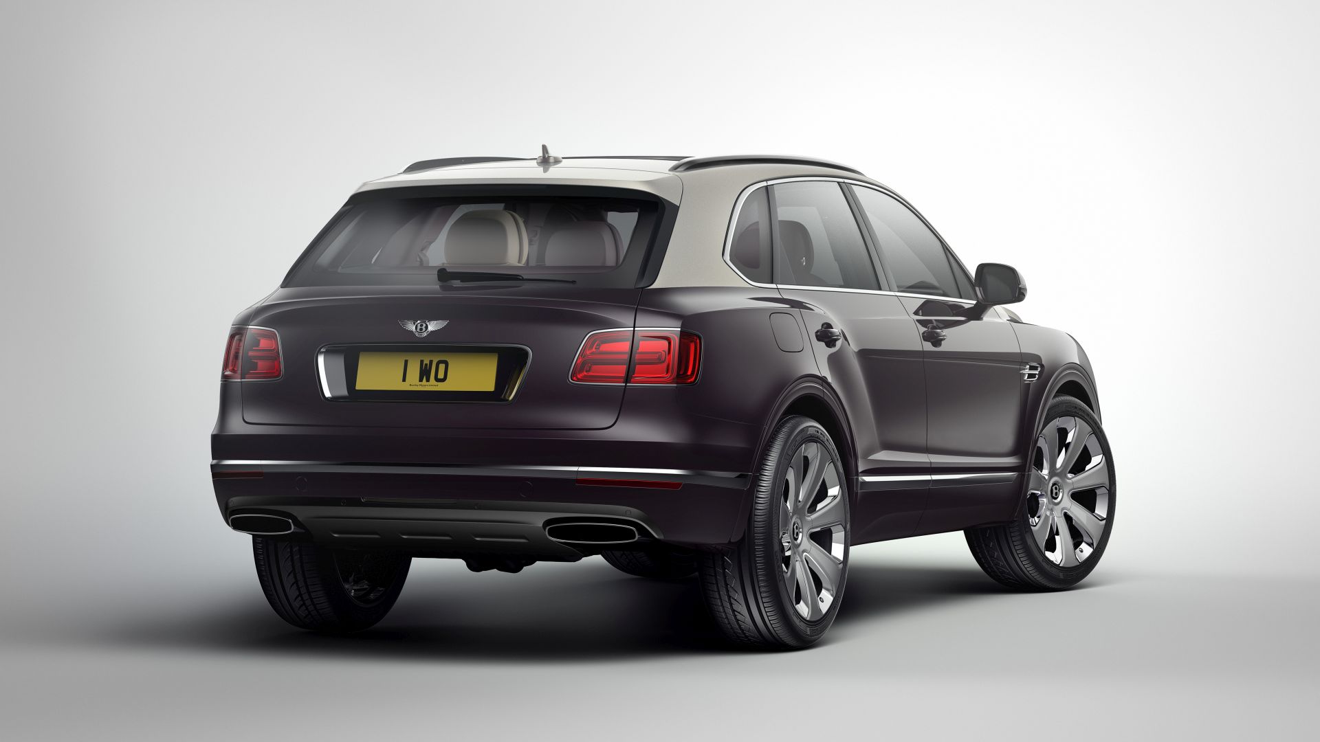 Bentley Bentayga photo 15