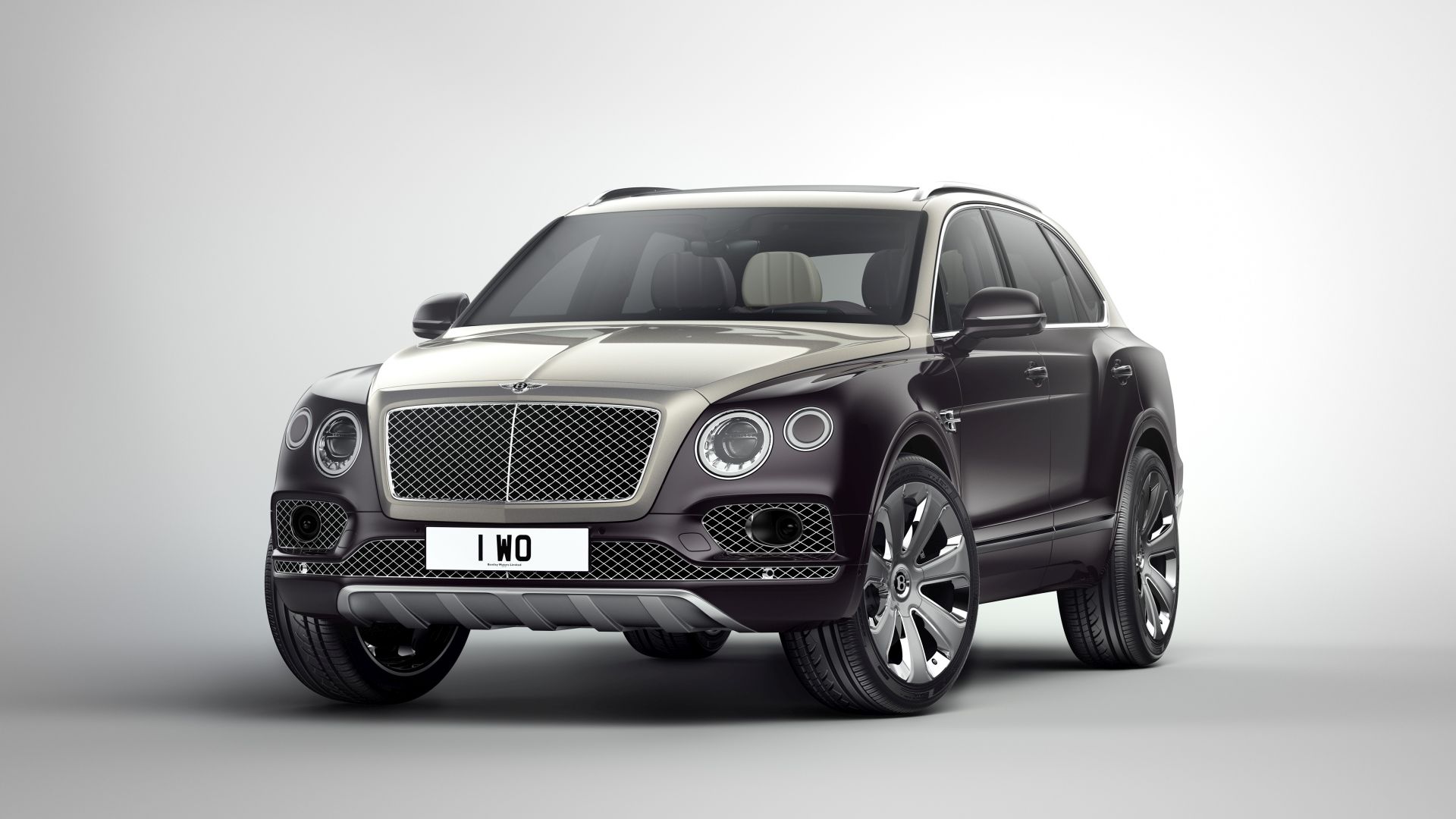 Bentley Bentayga photo 16