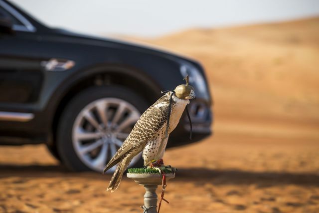 Bentley Bentayga Foto 26