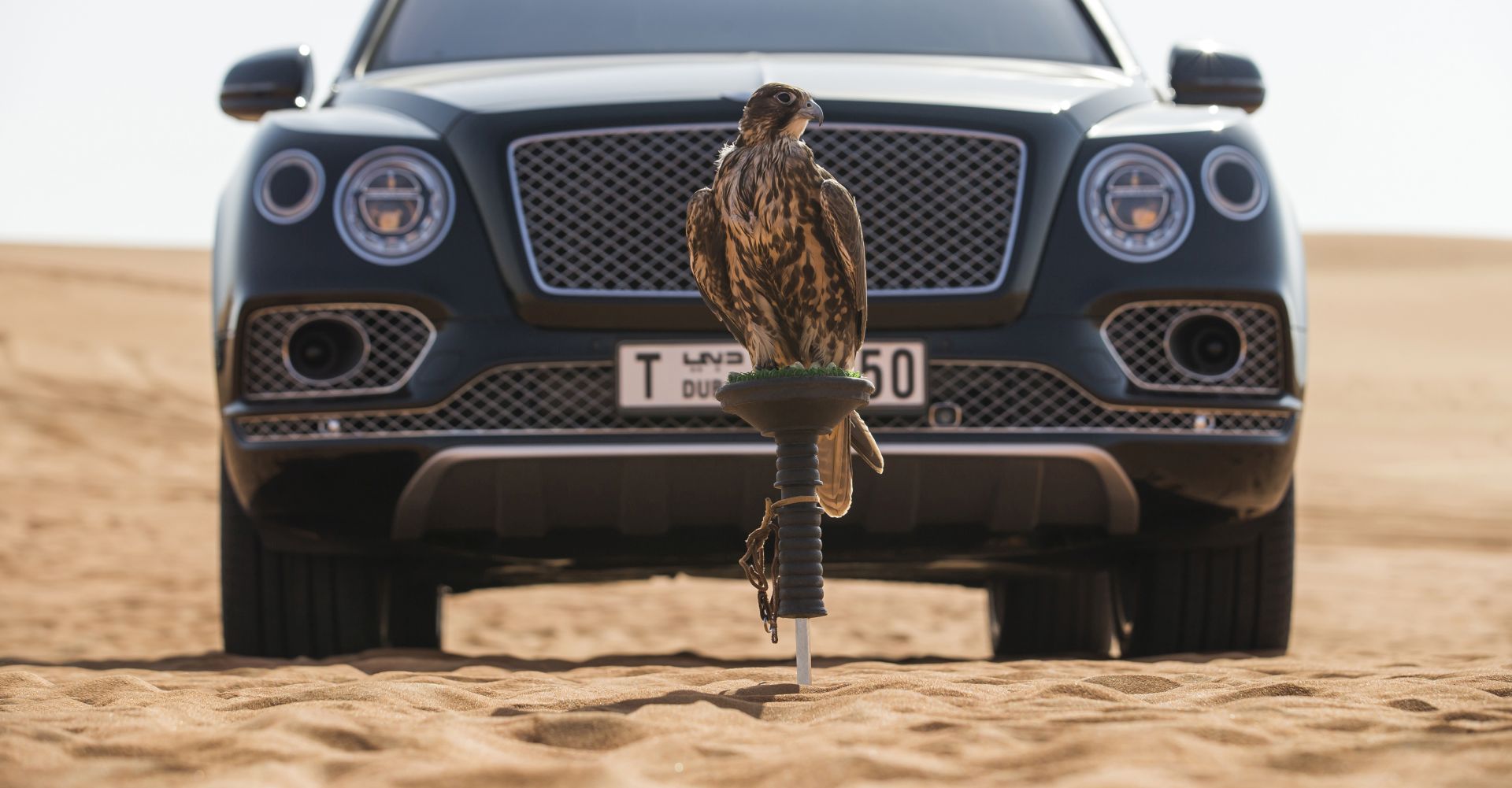 Bentley Bentayga photo 28