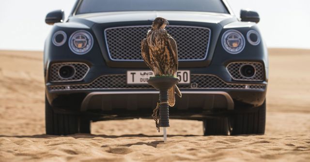 Bentley Bentayga Foto 28