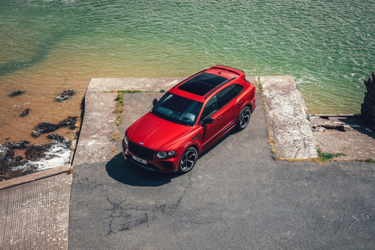 Bentley Bentley Bentayga