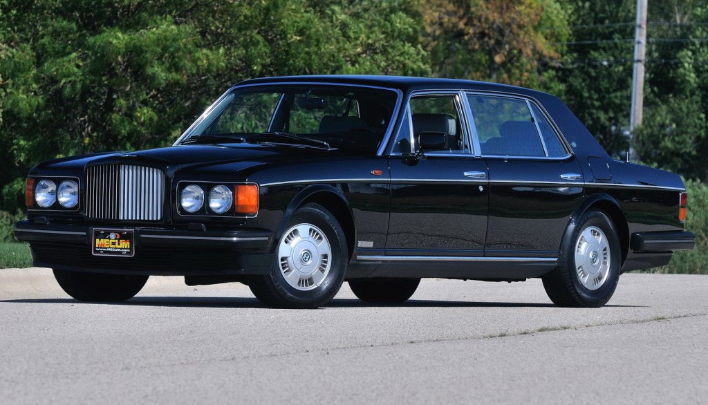 Bentley Brooklands photo 8