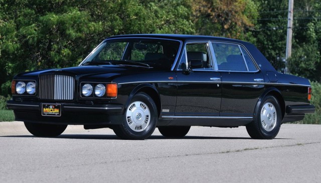 Bentley Brooklands photo 8