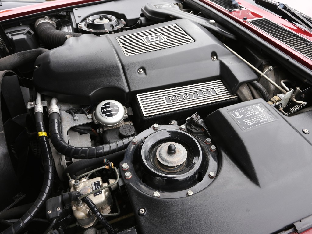 Bentley Brooklands photo 9