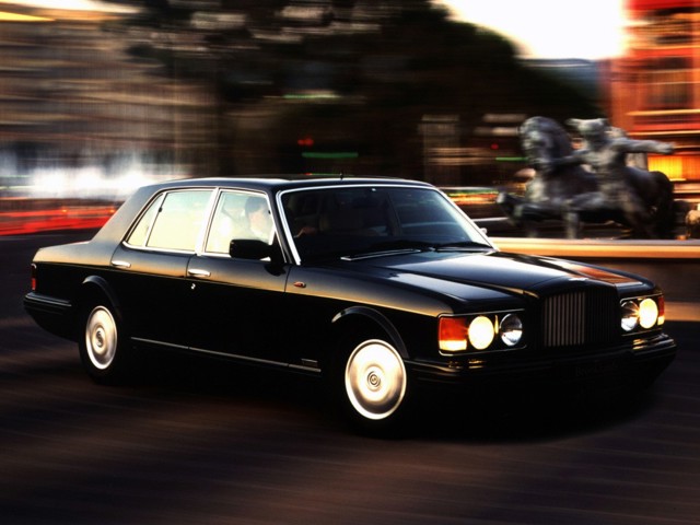 Bentley Brooklands photo 2