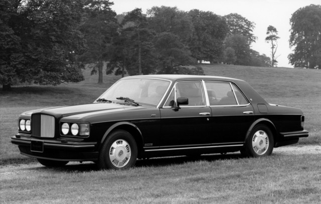 Bentley Brooklands photo 3
