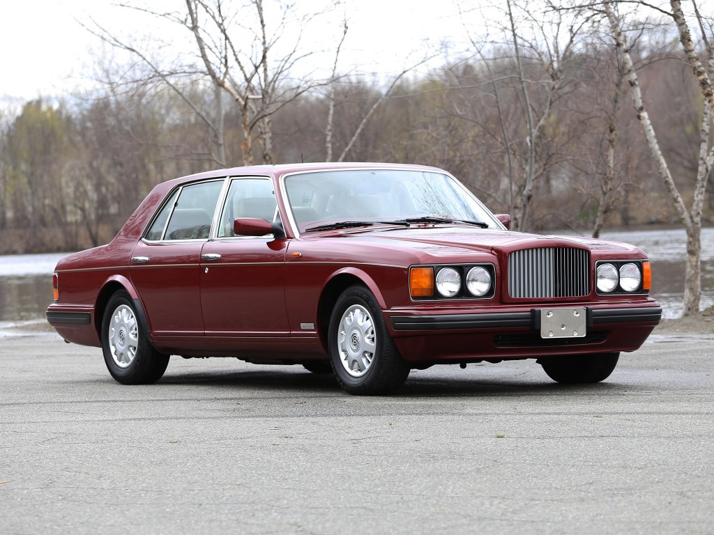 Bentley Brooklands photo 4