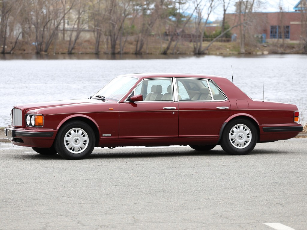 Bentley Brooklands photo 7