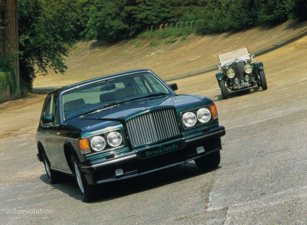 BENTLEY Brooklands