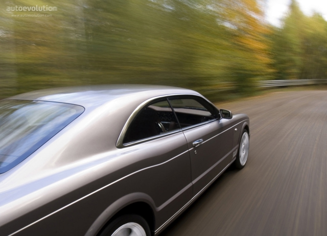Bentley Brooklands photo 10