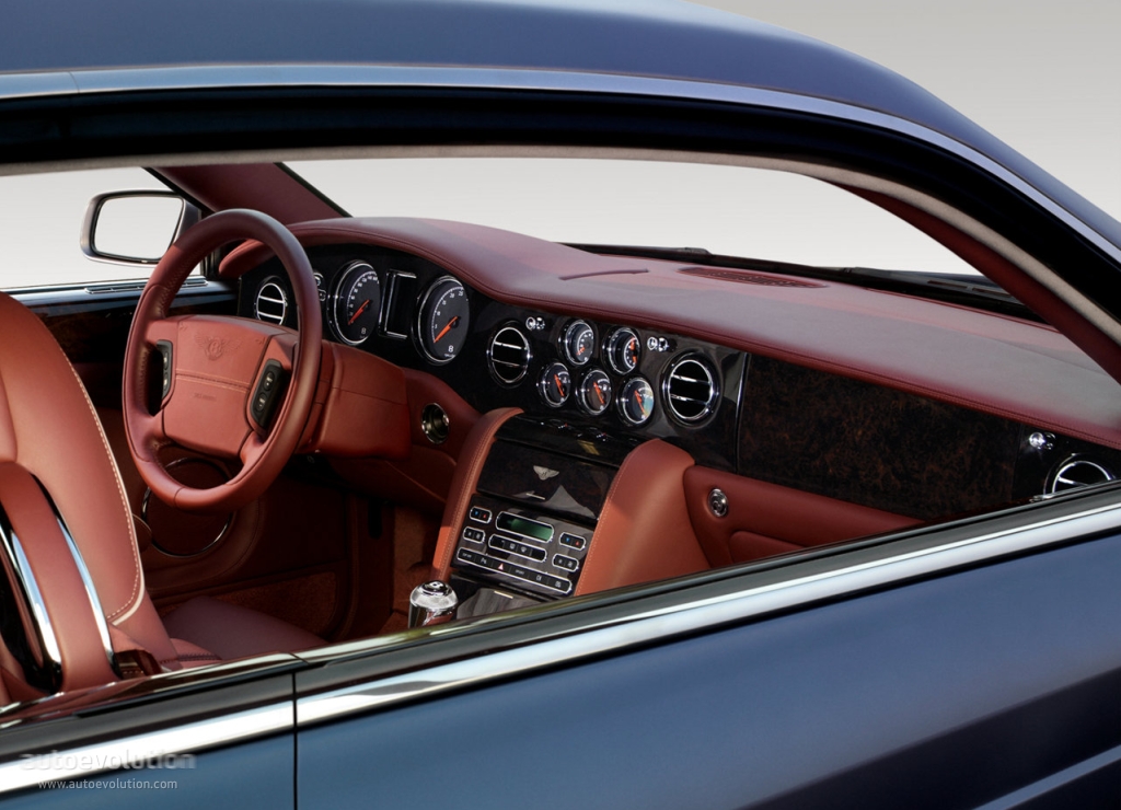 Bentley Brooklands photo 11