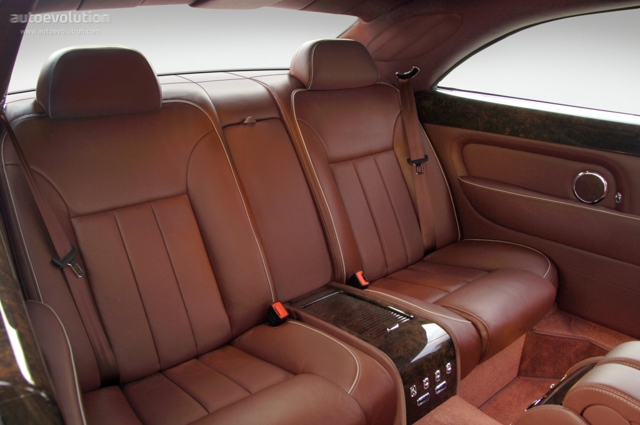 Bentley Brooklands photo 12
