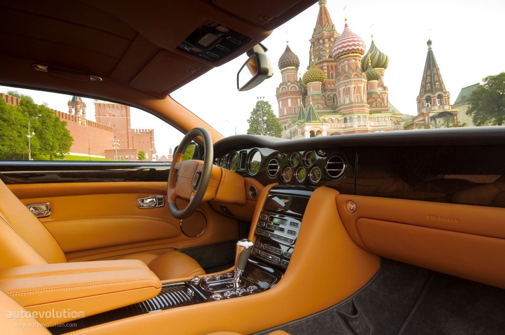 Bentley Brooklands photo 13