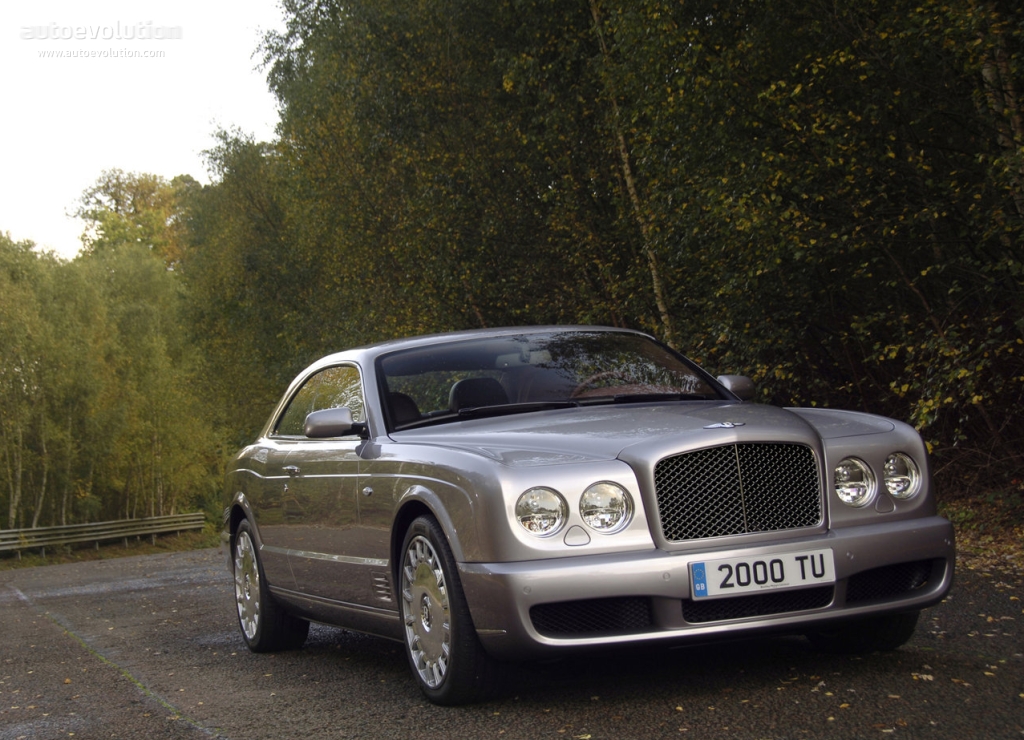 Bentley Brooklands photo 2