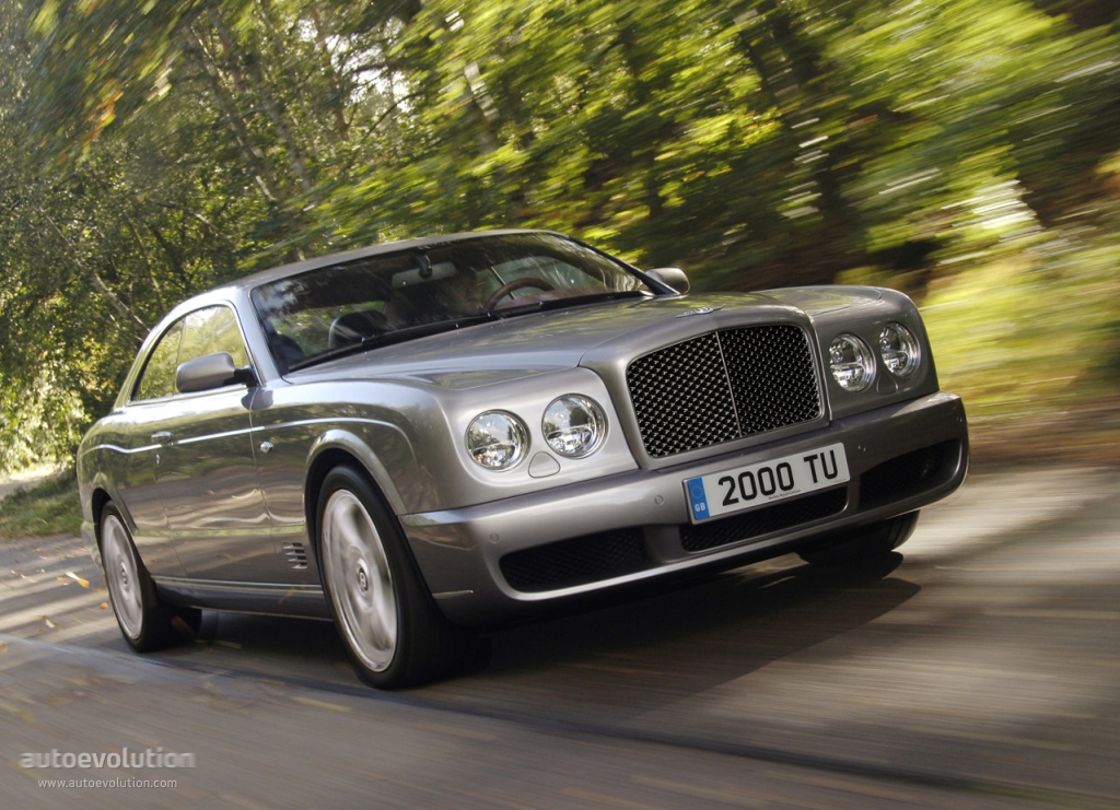 Bentley Brooklands photo 3