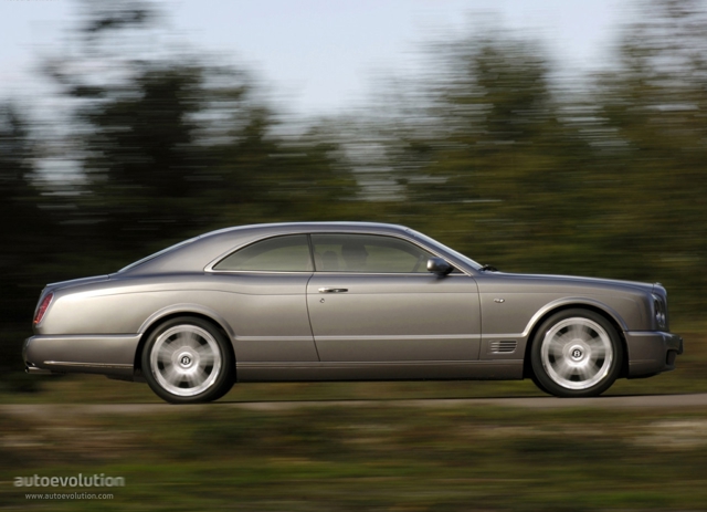 Bentley Brooklands photo 4