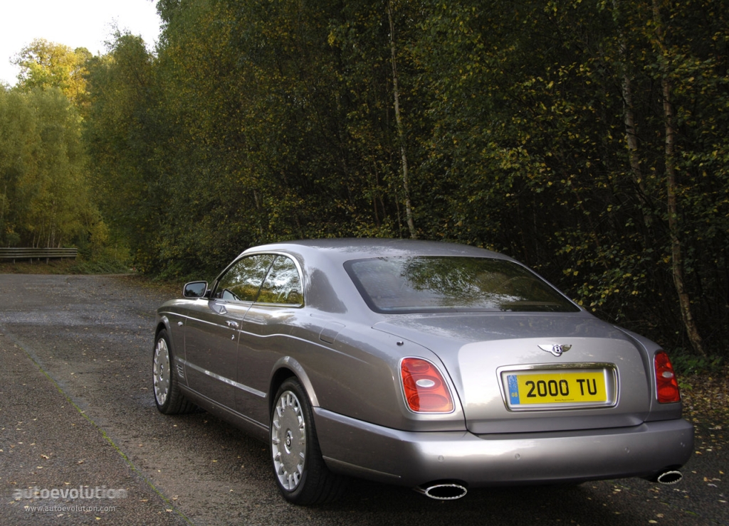 Bentley Brooklands photo 5