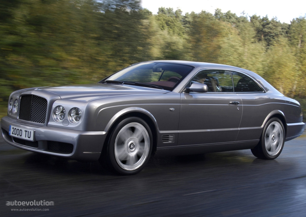 Bentley Brooklands photo 6