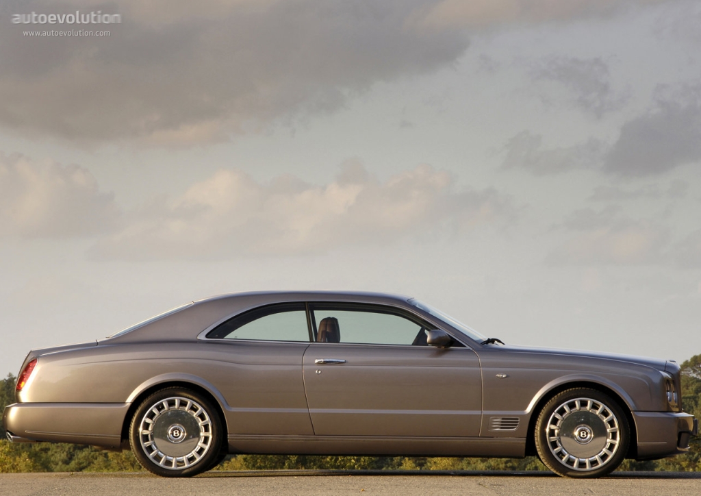 Bentley Brooklands photo 7