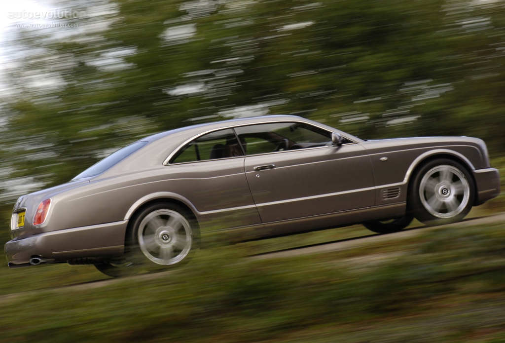 Bentley Brooklands photo 8