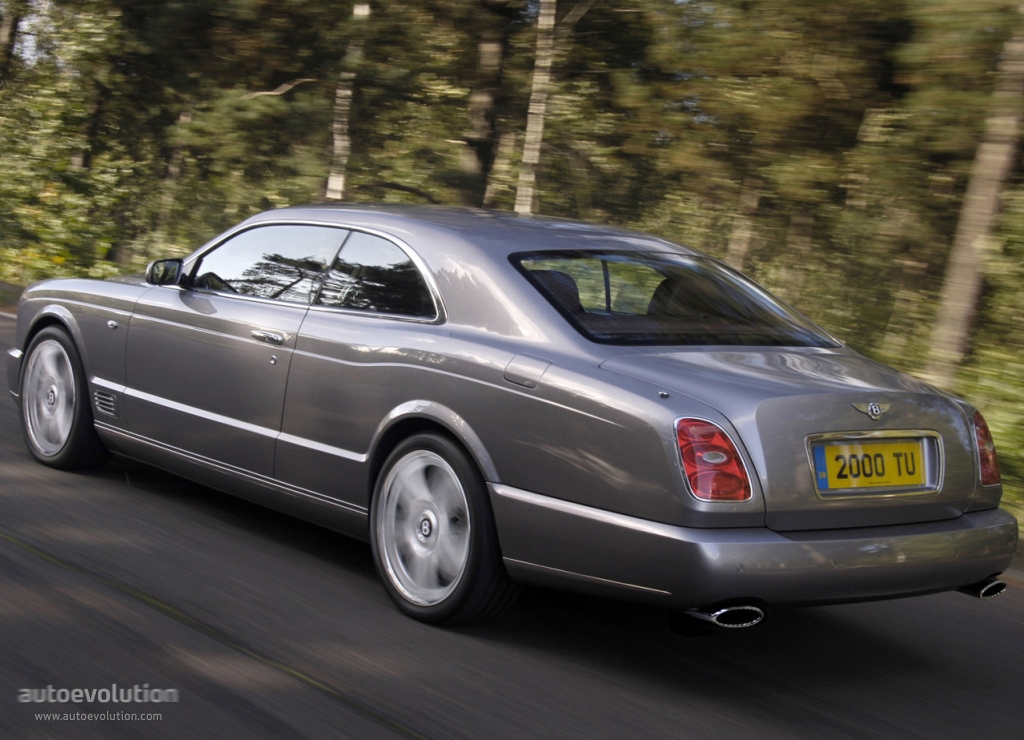 Bentley Brooklands photo 9