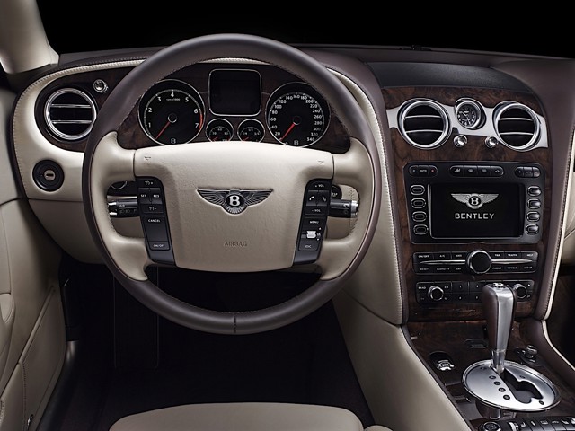 Bentley Continental Flying Spur Foto 44