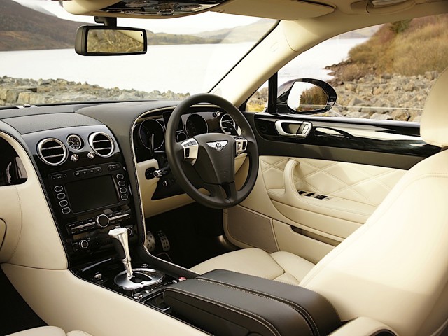 Bentley Continental Flying Spur Foto 46