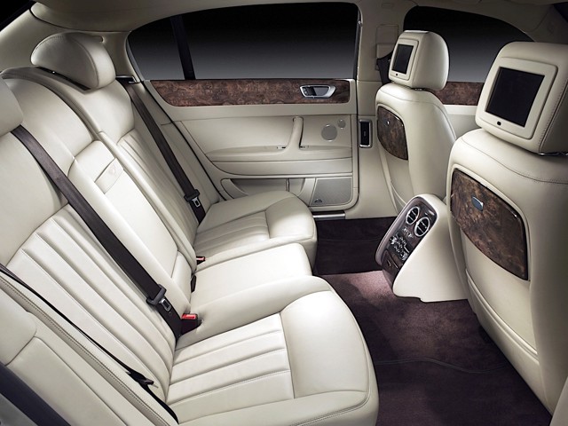 Bentley Continental Flying Spur Foto 47