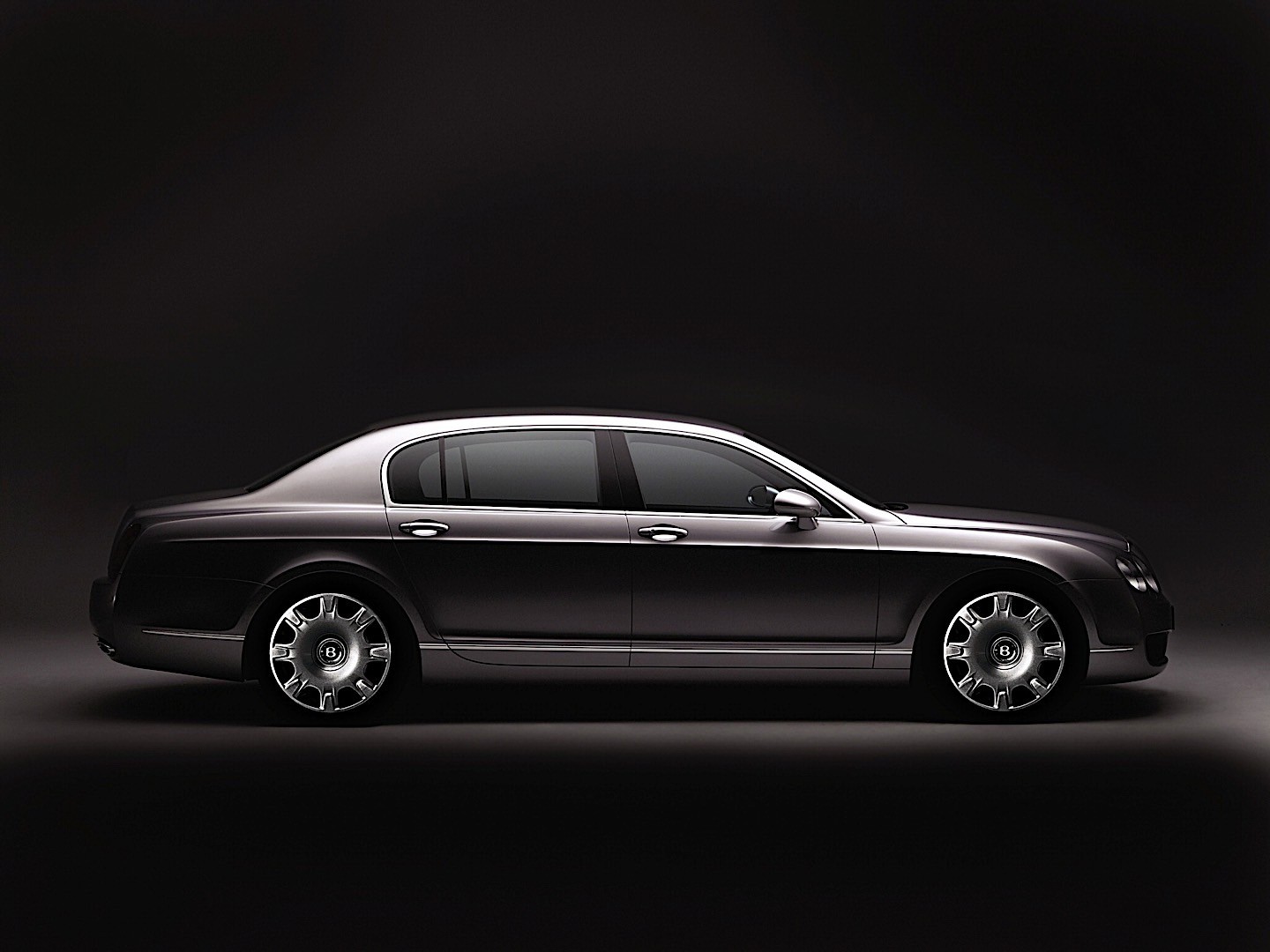 Bentley Continental Flying Spur photo 11