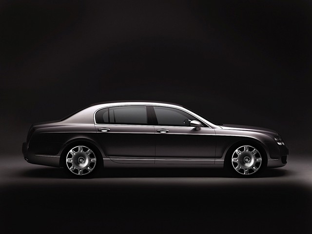 Bentley Continental Flying Spur Foto 11