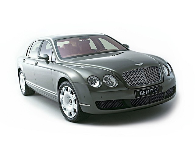 Bentley Continental Flying Spur Foto 13