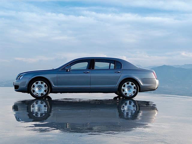 Bentley Continental Flying Spur Foto 14