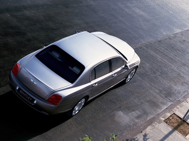 Bentley Continental Flying Spur Foto 15