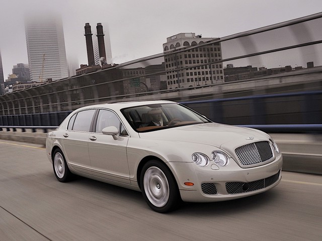 Bentley Continental Flying Spur Foto 19