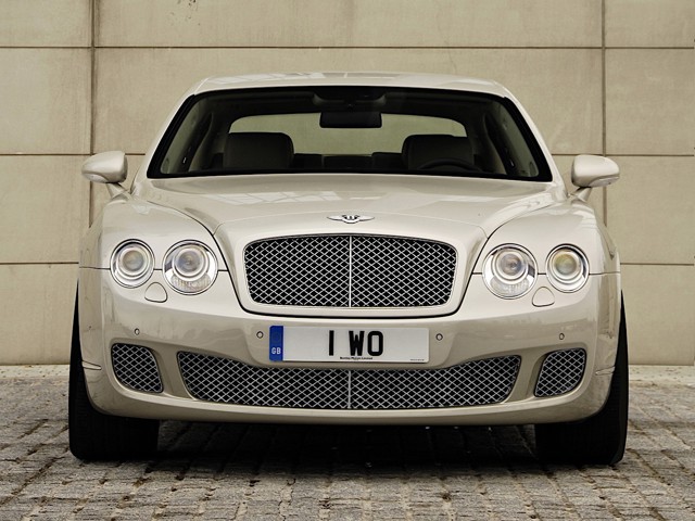 Bentley Continental Flying Spur Foto 20