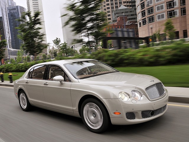 Bentley Continental Flying Spur Foto 21