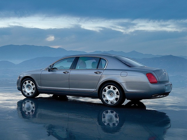 Bentley Continental Flying Spur Foto 22